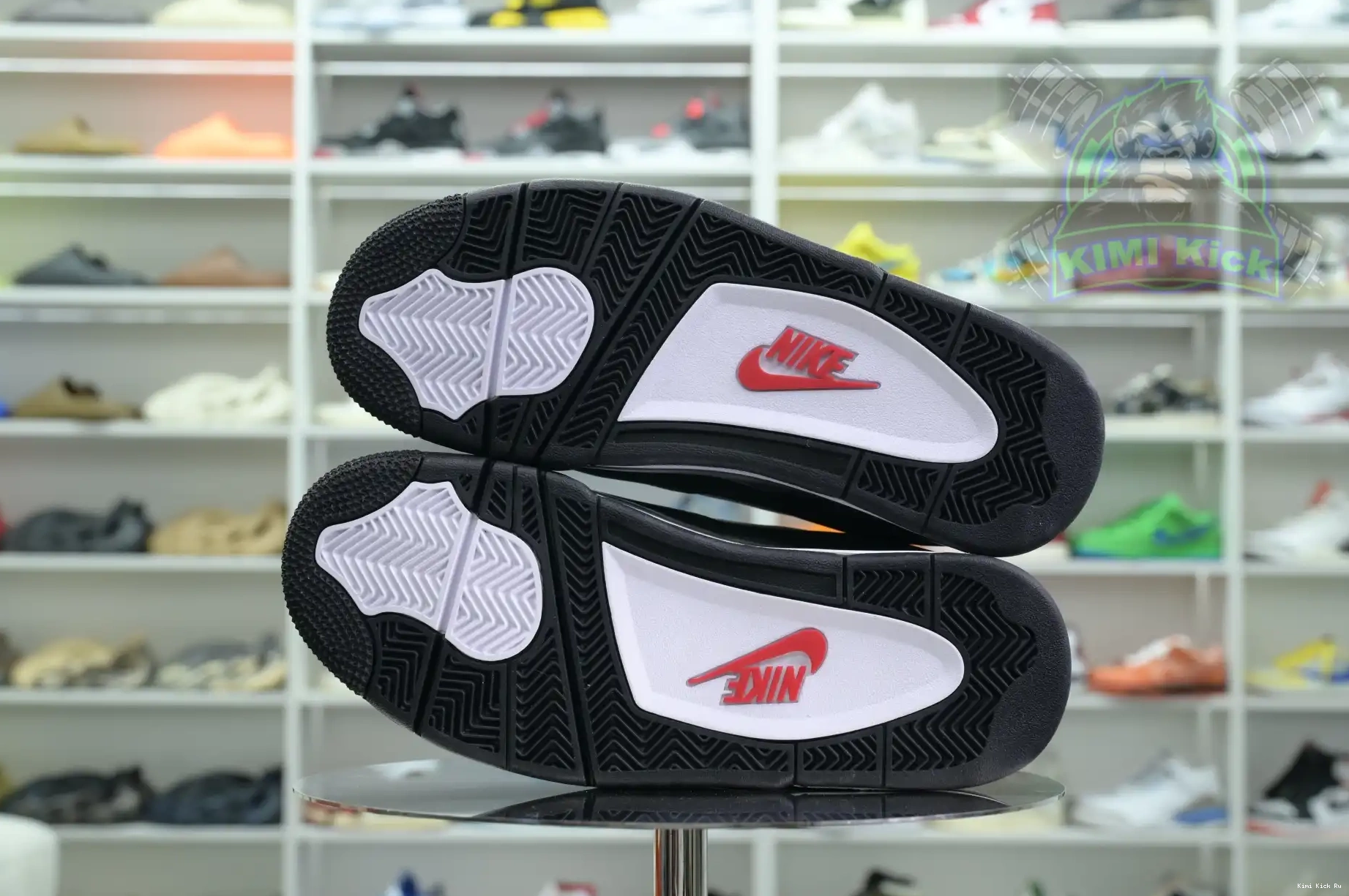Air x Sylvester RM Jordan Jordan Kimikick Nigel SP “Anthracite” 4 0615